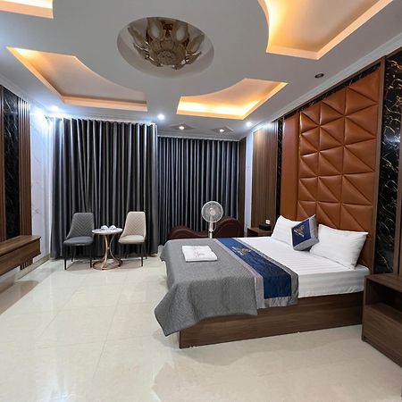 Ruby 2 Hotel Hanoi Exteriör bild