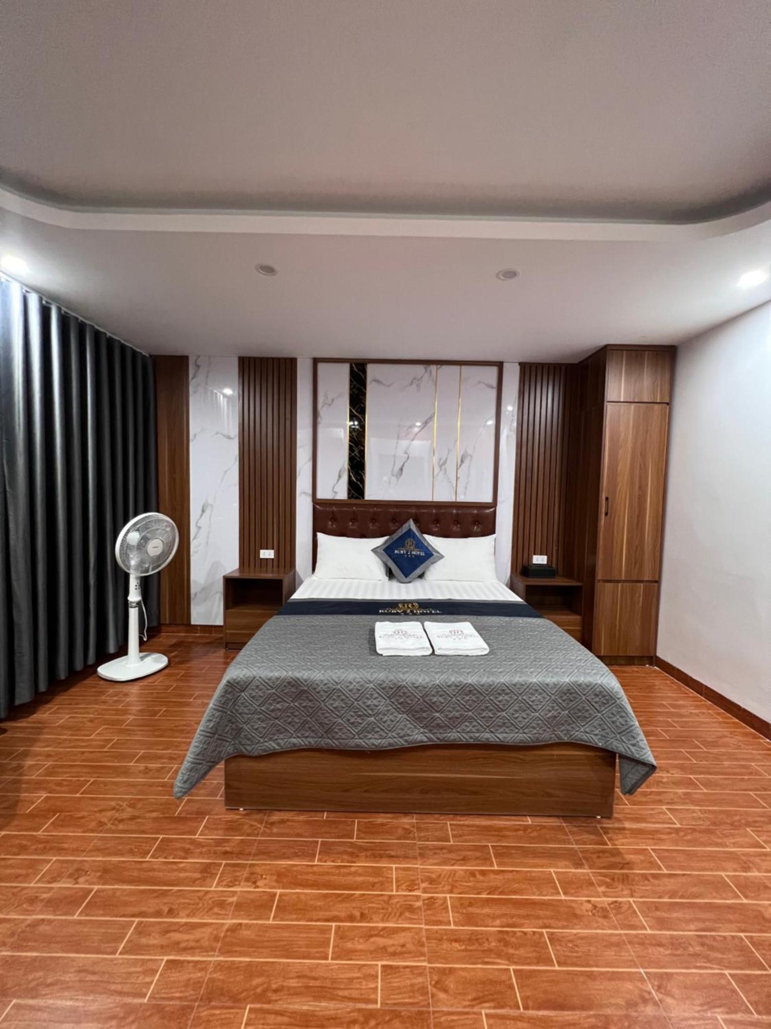 Ruby 2 Hotel Hanoi Exteriör bild
