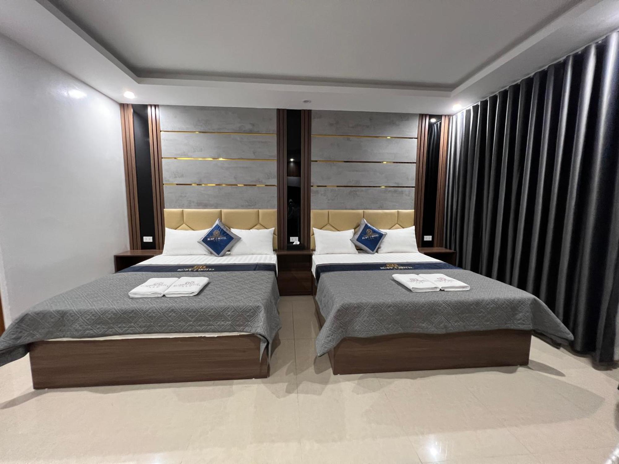 Ruby 2 Hotel Hanoi Exteriör bild