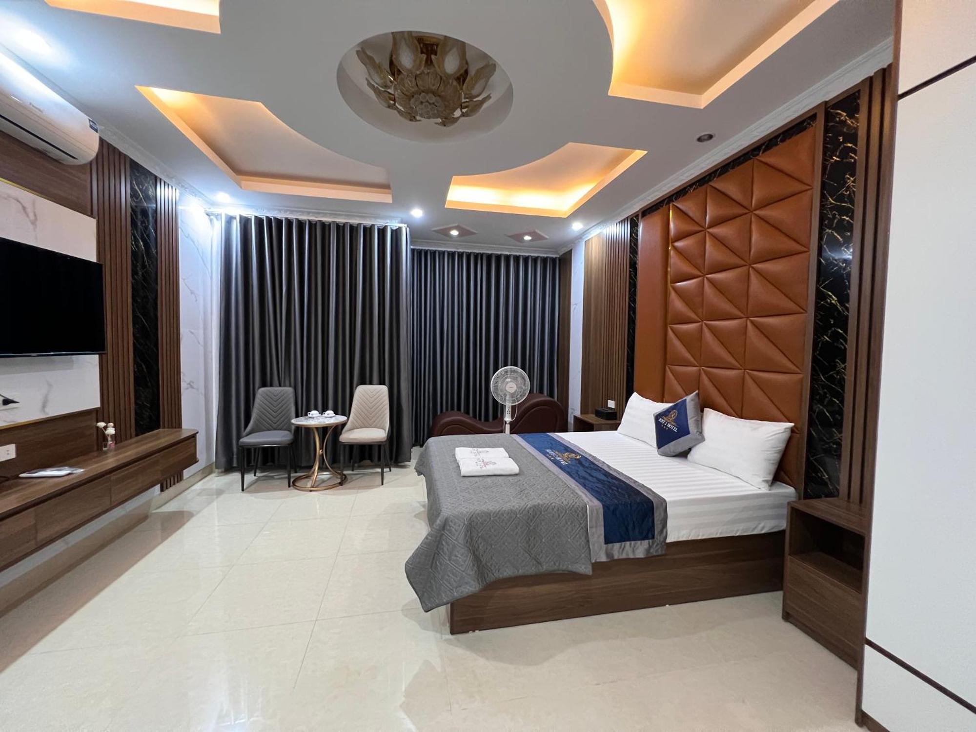 Ruby 2 Hotel Hanoi Exteriör bild