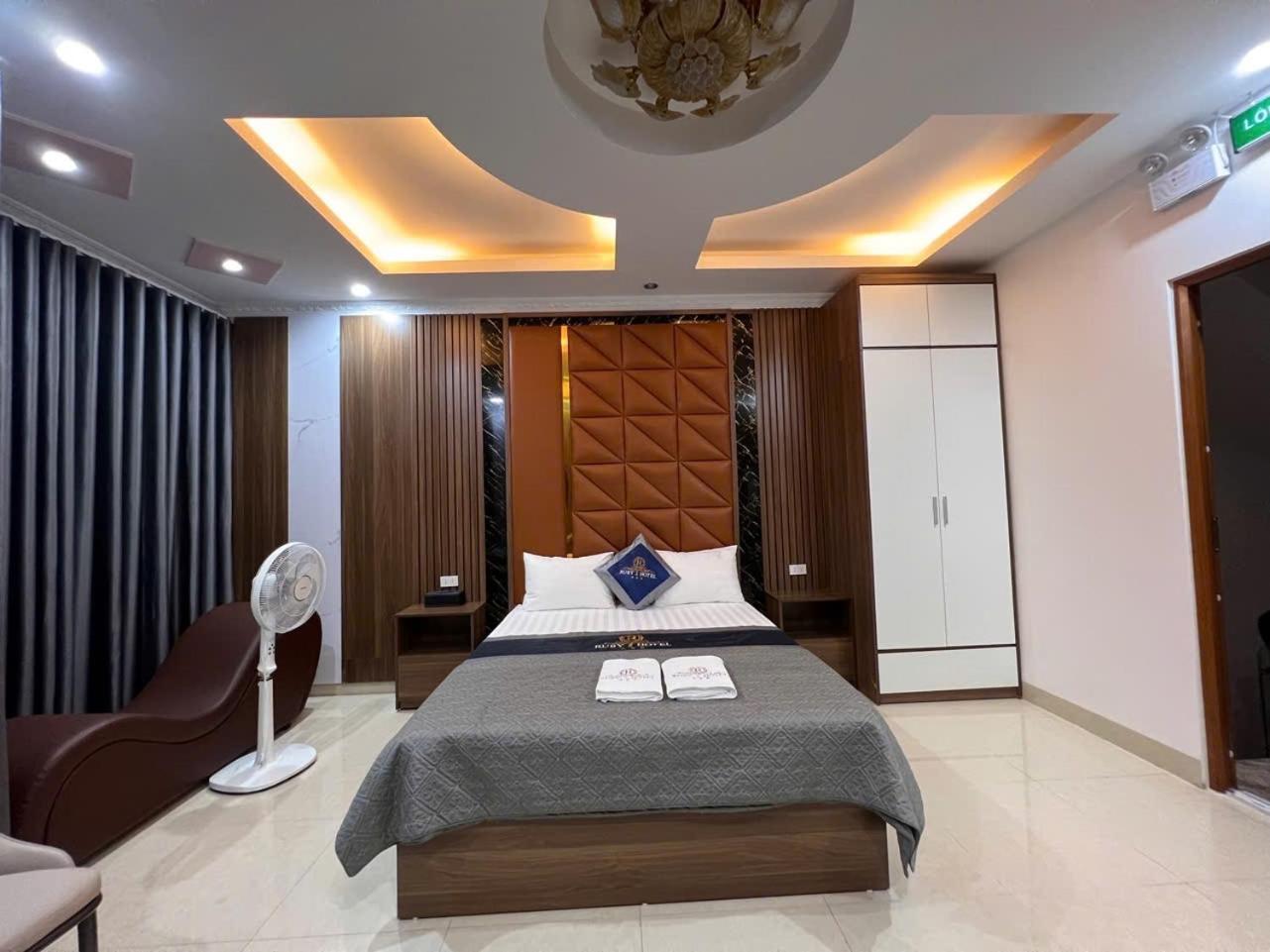 Ruby 2 Hotel Hanoi Exteriör bild